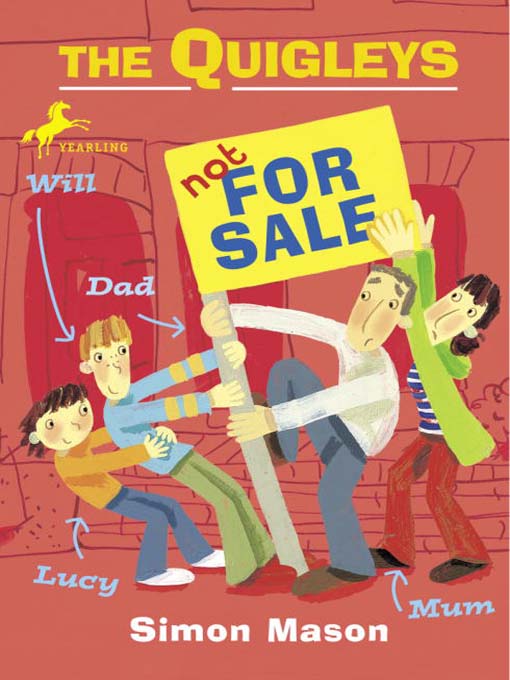Title details for Not for Sale by Simon Mason - Available